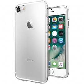 Coque iPhone 8 / 7 Ultra Mince Premium TPU Silicone Crystal Clear Premium transparent