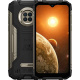 Telephone Portable Incassable DOOGEE S96 Pro Smartphone Débloqué 4G, 6350mAh, 6,22 Pouces, Helio G90, 8Go+128Go, Triple Camér