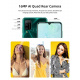 Telephone Portable 4G, DOOGEE N20 Pro 2020  Smartphone Débloqué 6Go + 128Go, Écran 6,3 Pouces, Android 10.0, 16MP/ 8MP 4 Camé