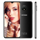 Telephone Portable DOOGEE X95 Pro Smartphone Débloqué 4G, Android 10, 4GB+32GB, Ecran 6.52 Waterdrop, 13MP+2MP+2MP+5MP Triple