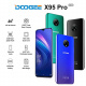 Telephone Portable DOOGEE X95 Pro Smartphone Débloqué 4G, Android 10, 4GB+32GB, Ecran 6.52 Waterdrop, 13MP+2MP+2MP+5MP Triple