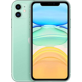 Apple iPhone 11 64Go - Vert - Débloqué  Reconditionné 