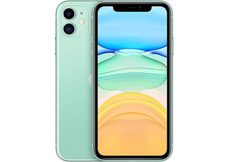 Apple iPhone 11 64Go - Vert - Débloqué  Reconditionné 