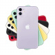 Apple iPhone 11 - Violet, , 128 Go,  Reconditionné 