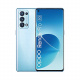 OPPO Reno 6, Smartphone 5G Débloqué, 8 Go RAM + 128 Go, Ecran AMOLED 90Hz 6,43”, Caméra 64 MP, Mode 108 MP, Charge Rapide 100