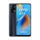 OPPO A74 4G - Smartphone 4G Débloqué, 6 Go RAM + 128 Go Extensible, Écran AMOLED FHD+ 6,43”, Snapdragon 662, Caméra Triple Ca