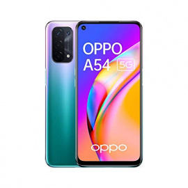 OPPO A54 - Smartphone 5G Débloqué - Téléphone Portable 64 Go - Écran Ultra Fluide - Quadruple Capteur Photo 48 MP - Processeu