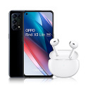 OPPO Find X3 5G Débloqué Lite Noir + OPPO Enco Air Bluetooth