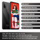 Ulefone Note 11P Smartphone Debloqué Pas Cher, Android 11 Téléphones Portable 4G, Octa-Core 128Go+8Go, Ecran 6,55Pouces, 48MP