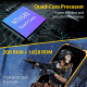 Ulefone X6  2020  Smartphone Pas Cher Incassable, Android 9.0 Quad-Core, Écran 5.0 Pouces HD+, 16Go + 2Go, 4000mAh, Double SI