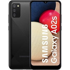 Samsung Galaxy A02s 4G - Noir - 32Go - Smartphone Android débloqué - Version Française