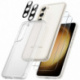 JETech 5 en 1 Coque Mat pour Samsung Galaxy S23 5G 6,1 Pouces avec 2 Verre Trempé et 2 Caméra Arrière Protecteur, Étui Housse