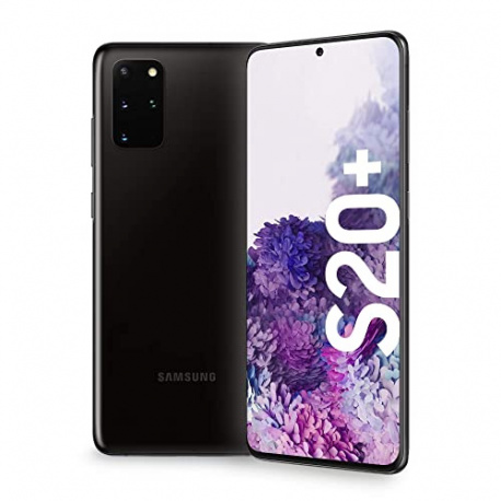 SAMSUNG G985FD Galaxy S20+ Duos 4G 128 Go Gris Débloqué  Reconditionné 