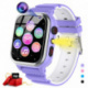 Montre Enfant 26 Jeux, Téléphone, Podomètre, Calories SOS Montre Connectée Enfant Montre Enfant Garcon Garçons Filles Caméra 