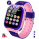 Montre Enfant 26 Jeux, Téléphone, Podomètre, Calories SOS Montre Connectée Enfant Montre Enfant Garcon Garçons Filles Caméra 