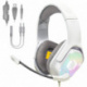 EMPIRE GAMING – 2024 Nouveau – H-3 Casque Gamer RGB - pour PS5, PS4, Xbox One/Series, Switch, PC, Mac, Smartphones, Tablettes
