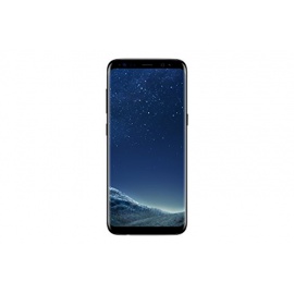 Samsung Galaxy S8 Smartphone débloqué 4G (Ecran : 5,8 pouces - 64 Go - 4 Go RAM - Simple Nano-SIM - Android Nougat 7.0) Noir Car