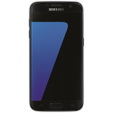 Samsung Galaxy S7 Smartphone débloqué 4G (Ecran : 5,1 pouces - 32 Go - 4 Go RAM - Simple Nano-SIM - Android) Noir (Import Allema