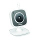 Beurer BY 88 Video de surveillance WiFi pour Smartphone Tablette PC Gris/Blanc