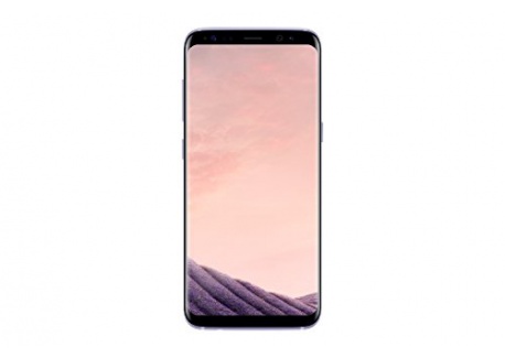 Samsung Galaxy S8 Smartphone débloqué 4G (Ecran : 5,8 pouces - 64 Go - 4 Go RAM - Simple Nano-SIM - Android Nougat 7.0) Orchidée