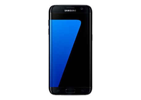 Samsung Galaxy S7 Edge Smartphone débloqué 4G (Ecran : 5,5 pouces - 32 Go - 4 Go RAM - Simple Nano-SIM - Android Marshmallow 6.0