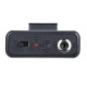 Ammoon Microphone cravate sans fil (Lavalier) à clip Amplificateur de voix pour conférences/discours/etc.