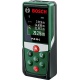 Bosch Télémètre Laser Connecté PLR 30 C Connexion Bluetooth, Portée 30 m 0603672100