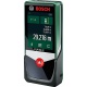 Bosch Télémètre Laser Connecté PLR 50 C avec Ecran Tactile, Connexion Bluetooth, Portée 50 m 0603672200