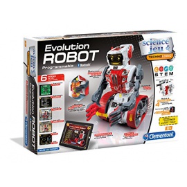 Clementoni 52261 Robot Évolution