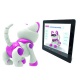 Splash Toys - 30636 - Robot chat interactif - Teksta Kitty
