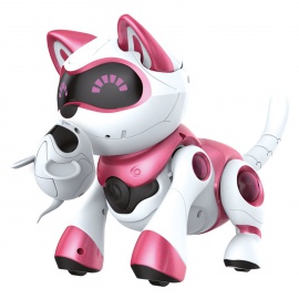 Robot chat interactif - Teksta Kitty - Splash Toys