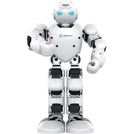 Alpha 1S Robot Humanoïd éducatif et ludique. Initiation à la programmation de Ubtech