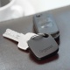 Gigaset G-Tag Porte-clés connecté Noir