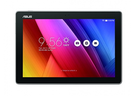 Asus Zenpad ZD300M-6A010A Tablette tactile 10.1" IPS Noir (MediaTek MT8163, 2 Go de RAM, EMMC 32 Go, Android 5.0) Noir