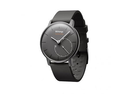 Withings Activité Pop Montre connectée avec Mesure d'Activité et de Sommeil Gris Foncé