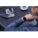 Fitbit Ionic Montre-Coach Connectée, Gris Graphite