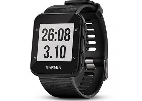 Garmin Forerunner 35 – Montre GPS de Course à Pied Connectée avec Cardio Poignet - Noir