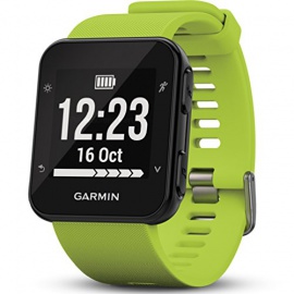 Garmin Forerunner 35 - Montre GPS de Course à Pied Connectée avec Cardio Poignet - Citron Vert