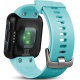 Garmin Forerunner 35 - Montre GPS de Course à Pied Connectée avec Cardio Poignet - Vert d'Eau
