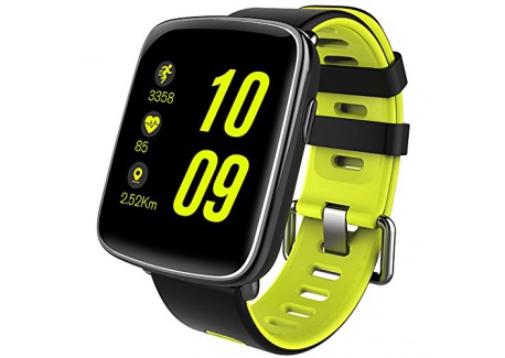 Montre Connectée pour iPhone et Android,Willful SW018 Bluetooth Smartwatch étanche IP68 Montre Fitness Montre Sport (Cardiofréqu