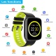 Montre Connectée pour iPhone et Android,Willful SW018 Bluetooth Smartwatch étanche IP68 Montre Fitness Montre Sport (Cardiofréqu