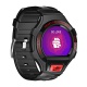 Alcatel Go Watch Noire | Smartwatch étanche