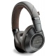 Plantronics BackBeat PRO 2 Bandeau Binaural Avec fil Noir casque et micro - casques et micros (Avec fil, Bandeau, Binaural, Supr