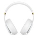 Beats by Dr. Dre Beats Studio3 Bandeau Binaural Avec fil/sans fil Blanc casque et micro - casques et micros (Avec fil/sans fil, 