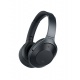 Sony MDR-1000X Casque sans fil Bluetooth réduction de bruit Hi-Res - Noir