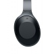 Sony MDR-1000X Casque sans fil Bluetooth réduction de bruit Hi-Res - Noir