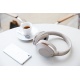 Sony MDR-1000X Casque sans fil Bluetooth réduction de bruit Hi-Res - Champagne