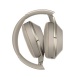 Sony MDR-1000X Casque sans fil Bluetooth réduction de bruit Hi-Res - Champagne