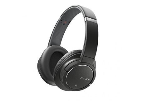 Sony MDR-ZX770BNB Casque Bluetooth à Réduction de Bruit - Noir