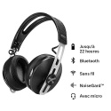 Sennheiser Momentum OVER-EAR Wireless (M2) Kits Oreillette Bluetooth - Version EU